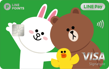 LINE Pay卡