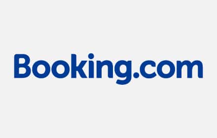 Booking.com訂房最高回饋10%