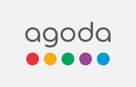 Agoda訂房最高優惠25%